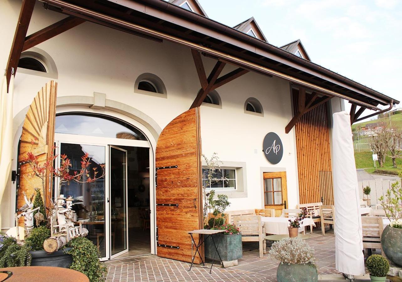 Auberge Passepartout Zeihen Bagian luar foto