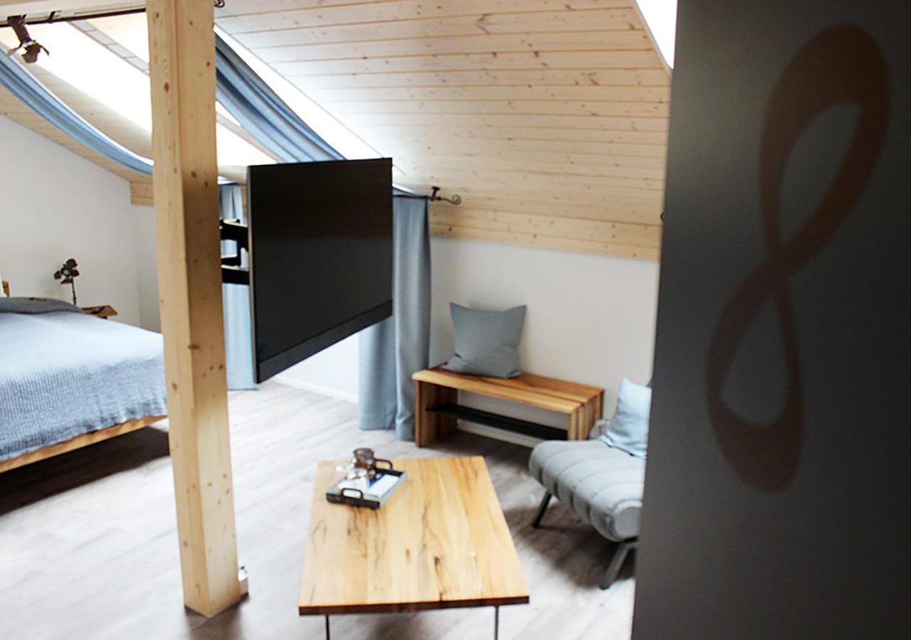 Auberge Passepartout Zeihen Bagian luar foto