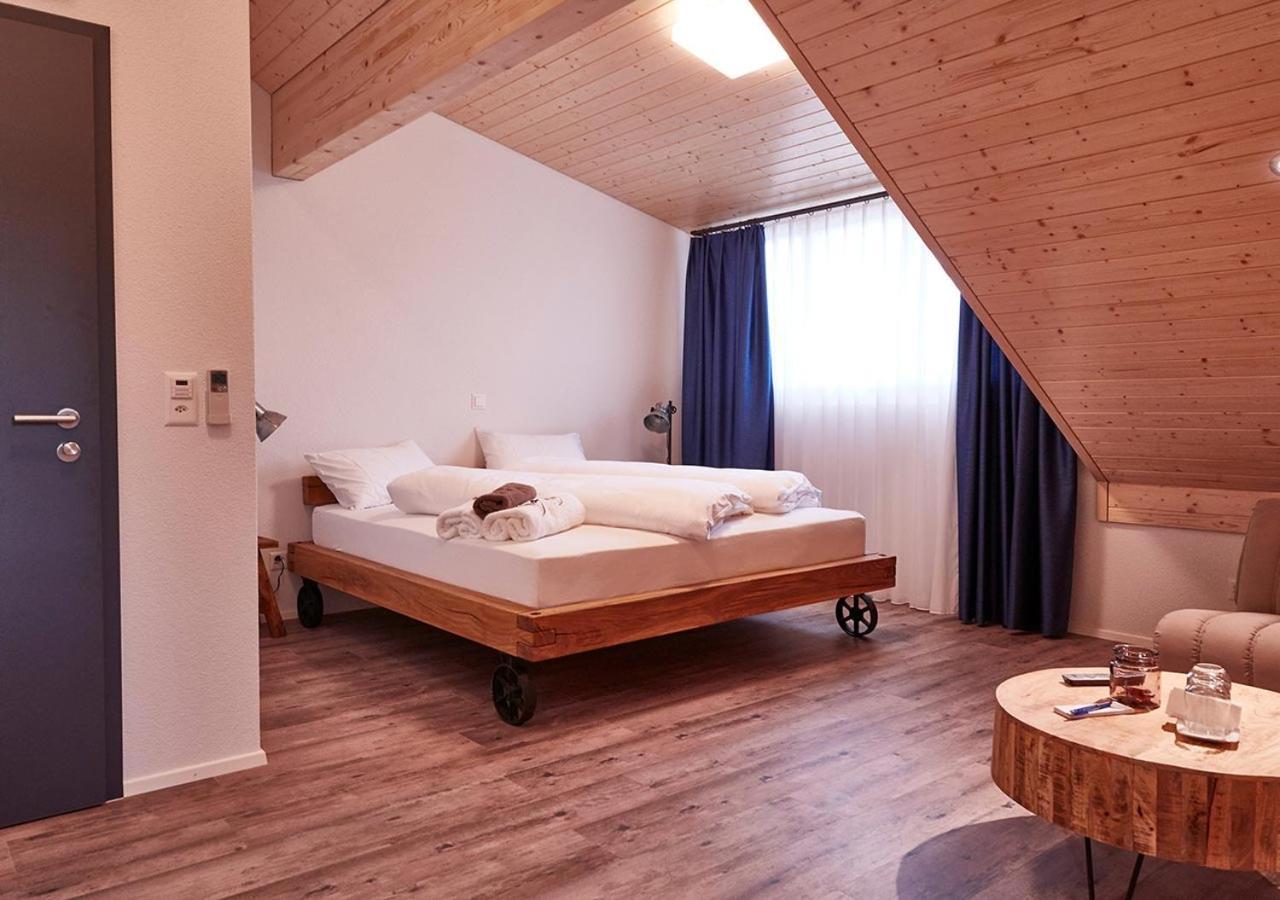 Auberge Passepartout Zeihen Bagian luar foto