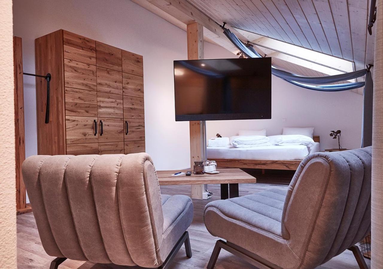 Auberge Passepartout Zeihen Bagian luar foto